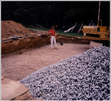 Residential Excavation